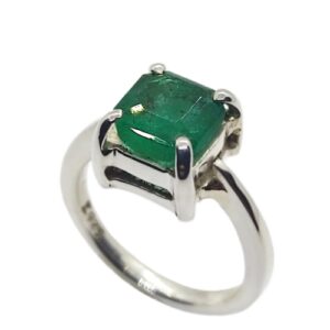 Emerald Rings