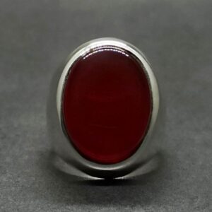 Brown Carnelian Simplering