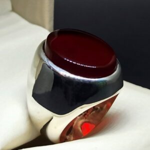 Brown Carnelian Simplering