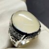25 Carat Dur e Najaf Mens Ring