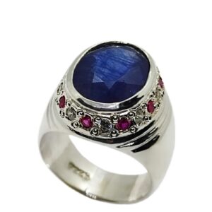 Sapphire Rings