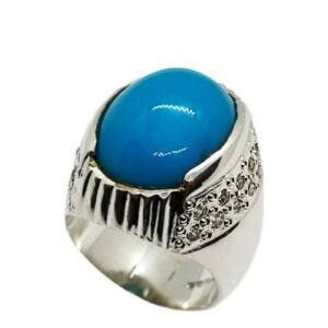 Turquoise Rings