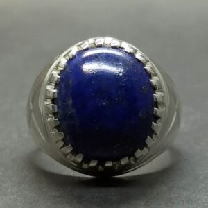 Lapis Lazuli Men’s Ring