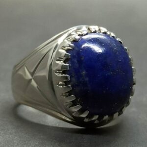 Lapis Lazuli Men’s Ring