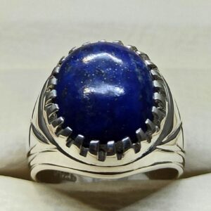 Lapis Lazuli Men’s Ring
