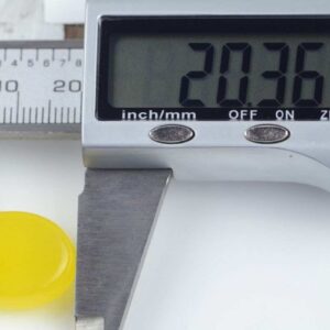 Yemeni Zard Aqeeq Yellow Agate Gemstone