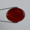 Yemeni Brown Aqeeq Carnelian Gemstone