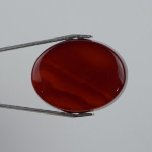 Yemeni Brown Aqeeq Carnelian Gemstone