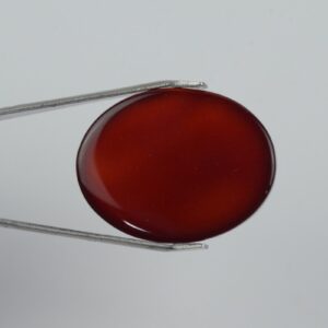 Yemeni Brown Aqeeq Carnelian Gemstone