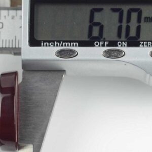 Yemeni Brown Aqeeq Carnelian Gemstone