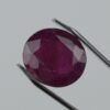 African Deep Red Ruby Yaqoot Gemstone