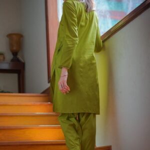 Pale Green Women Shalwar Kameez