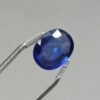 African Blue Sapphire Neelam Gemstone