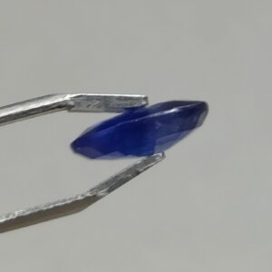 African Blue Sapphire Neelam Gemstone