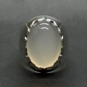 24 Carat Dur e Najaf Mens Ring