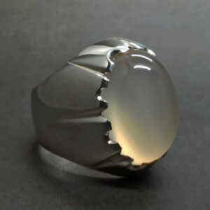 24 Carat Dur e Najaf Mens Ring