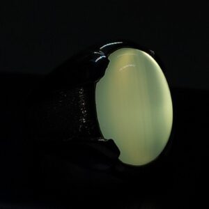 14 Carat Dur e Najaf Mens Ring