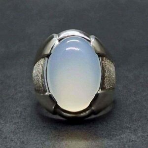 14 Carat Dur e Najaf Mens Ring