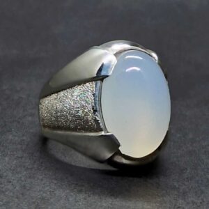 14 Carat Dur e Najaf Mens Ring