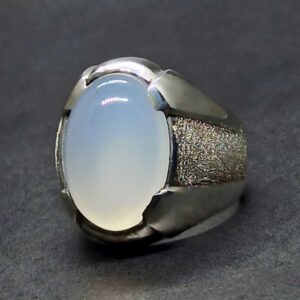 14 Carat Dur e Najaf Mens Ring