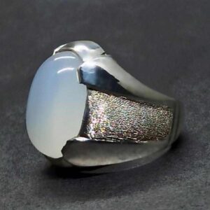 14 Carat Dur e Najaf Mens Ring