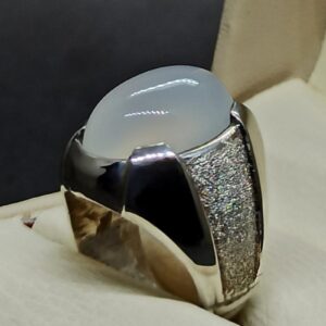 14 Carat Dur e Najaf Mens Ring