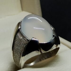 14 Carat Dur e Najaf Mens Ring