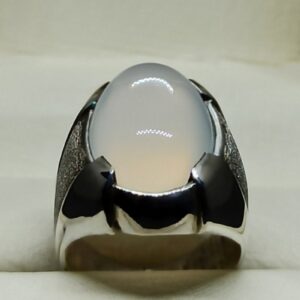 14 Carat Dur e Najaf Mens Ring
