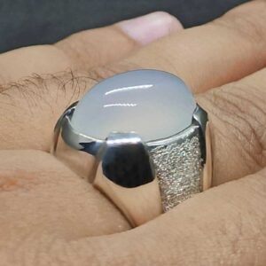 14 Carat Dur e Najaf Mens Ring