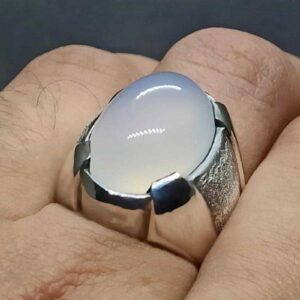 14 Carat Dur e Najaf Mens Ring