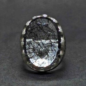 Big Muh e Najaf Mens Ring