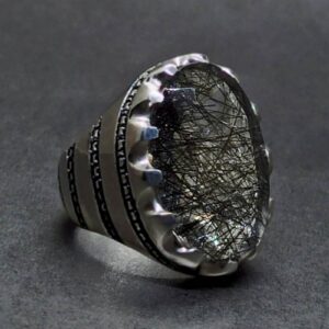 Big Muh e Najaf Mens Ring