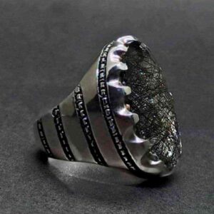 Big Muh e Najaf Mens Ring