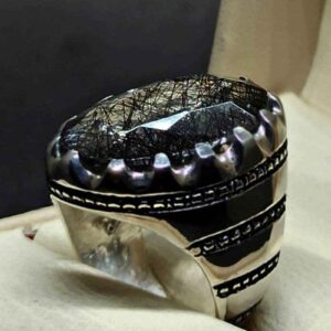 Big Muh e Najaf Mens Ring
