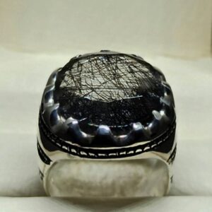 Big Muh e Najaf Mens Ring