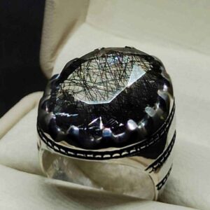 Big Muh e Najaf Mens Ring