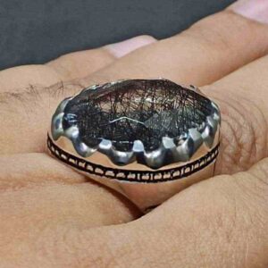Big Muh e Najaf Mens Ring