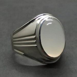 14 Carat Dur e Najaf Mens Ring