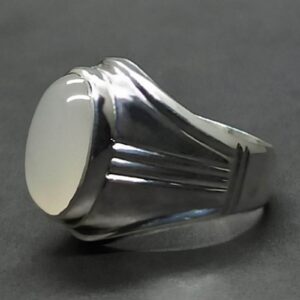 14 Carat Dur e Najaf Mens Ring