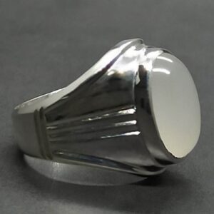 14 Carat Dur e Najaf Mens Ring
