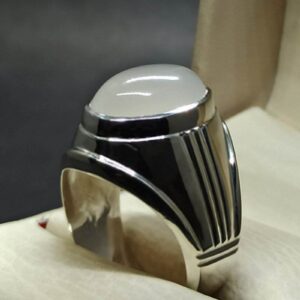 14 Carat Dur e Najaf Mens Ring