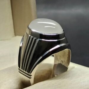 14 Carat Dur e Najaf Mens Ring