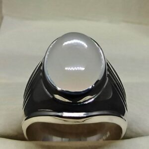 14 Carat Dur e Najaf Mens Ring
