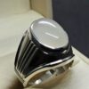 14 Carat Dur e Najaf Mens Ring