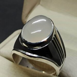 14 Carat Dur e Najaf Mens Ring