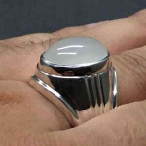 14 Carat Dur e Najaf Mens Ring
