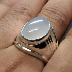 14 Carat Dur e Najaf Mens Ring
