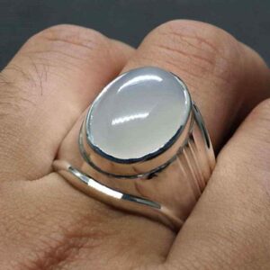 14 Carat Dur e Najaf Mens Ring