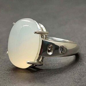 16 Carat Dur e Najaf Women Ring