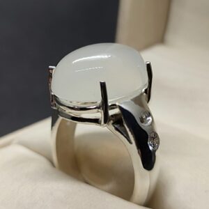 16 Carat Dur e Najaf Women Ring